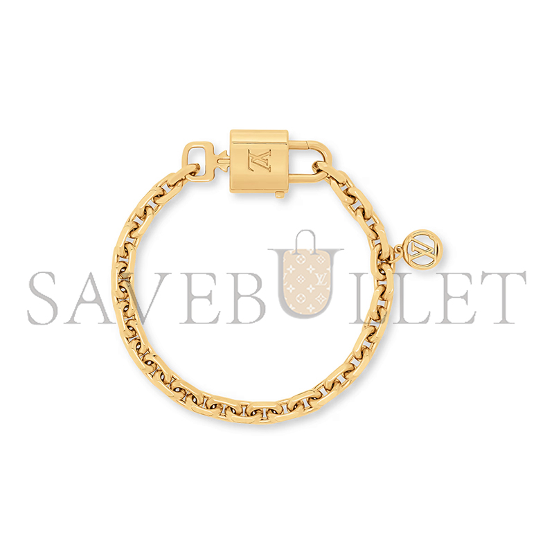 LOUIS VUITTON PEARLOCK NECKLACE M02977